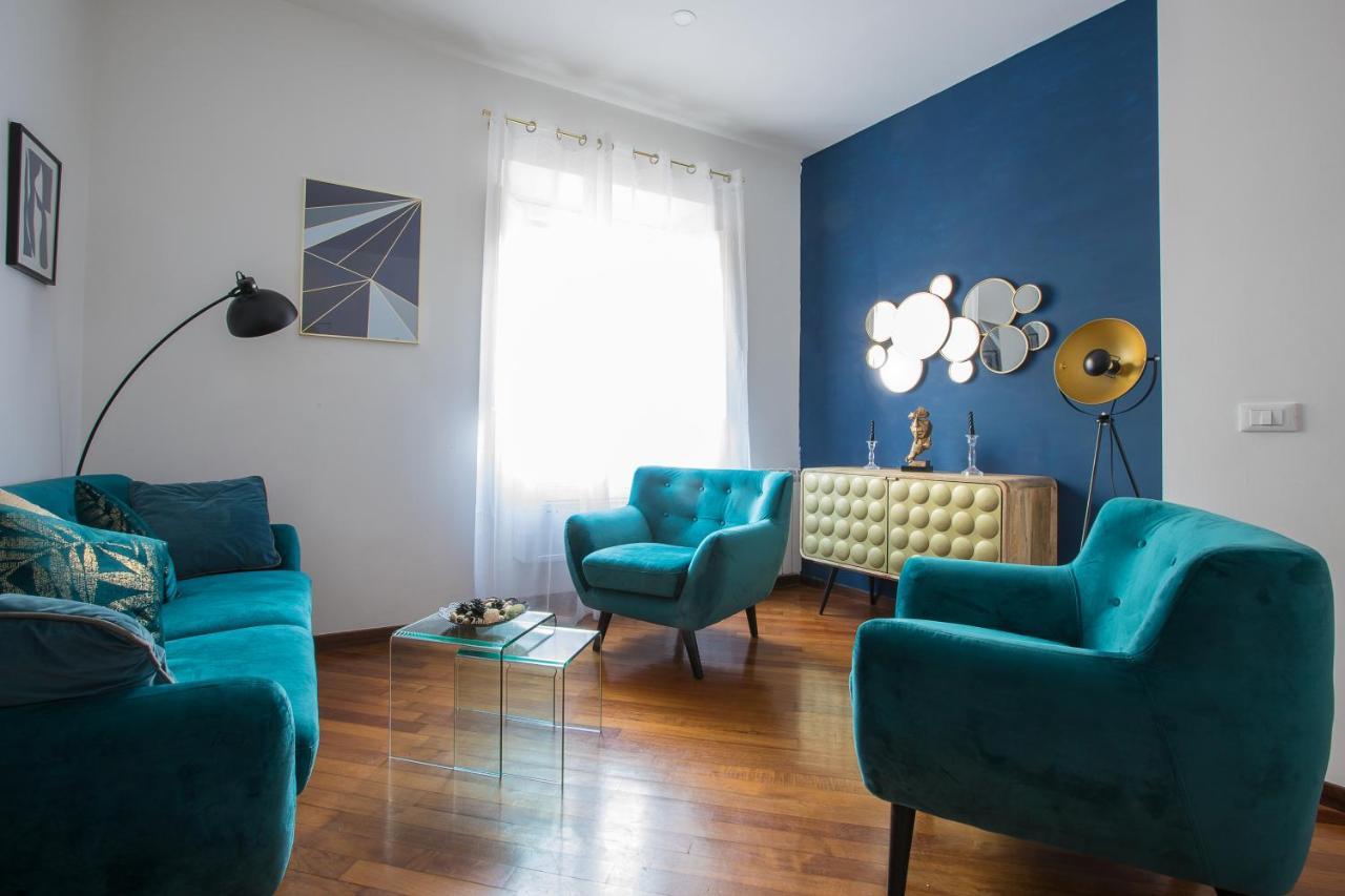 Pantheon Apartment Roma Exterior foto