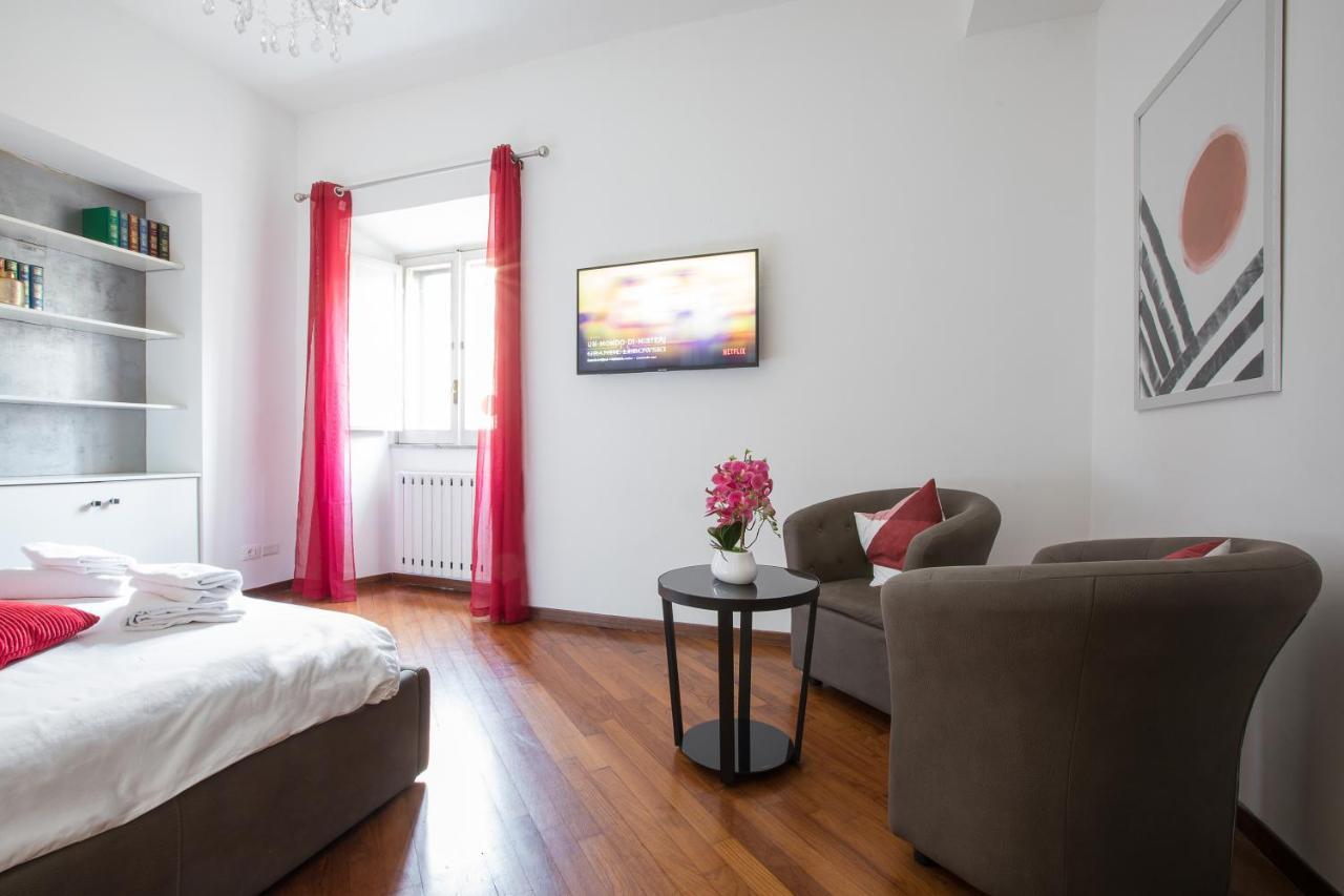 Pantheon Apartment Roma Exterior foto