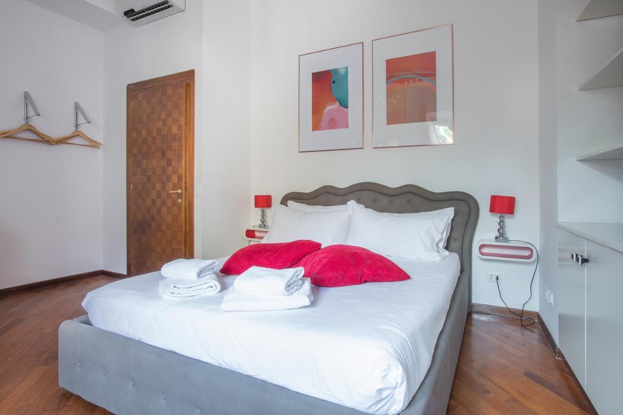 Pantheon Apartment Roma Exterior foto