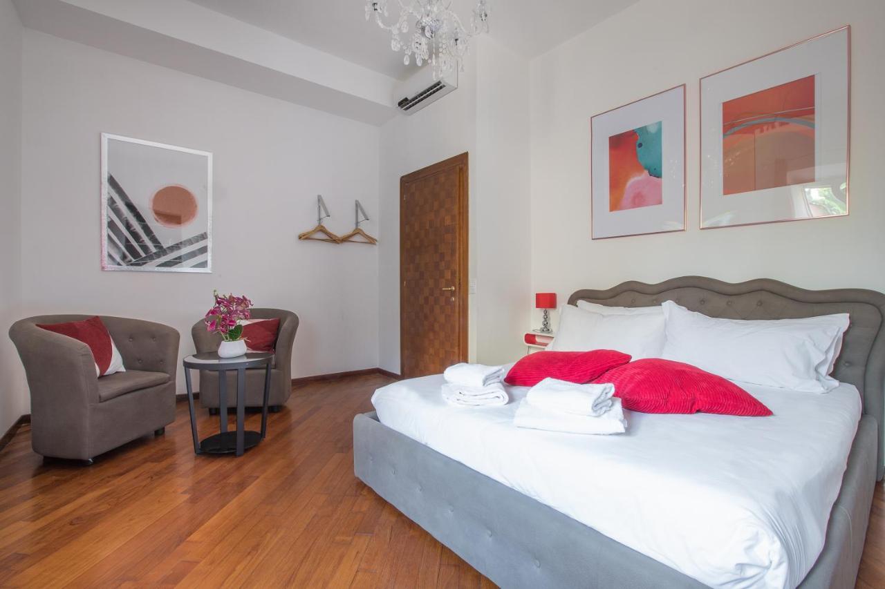 Pantheon Apartment Roma Exterior foto