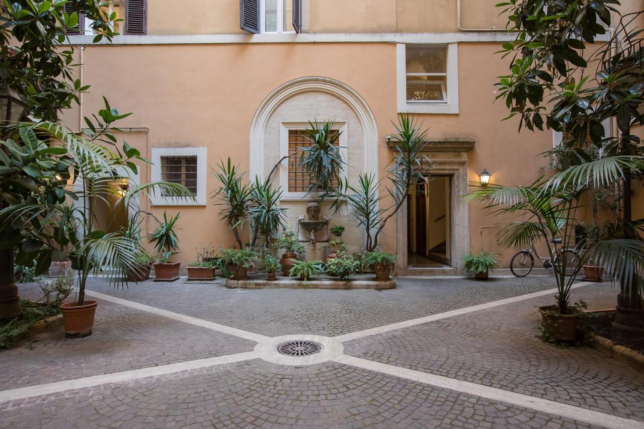 Pantheon Apartment Roma Exterior foto