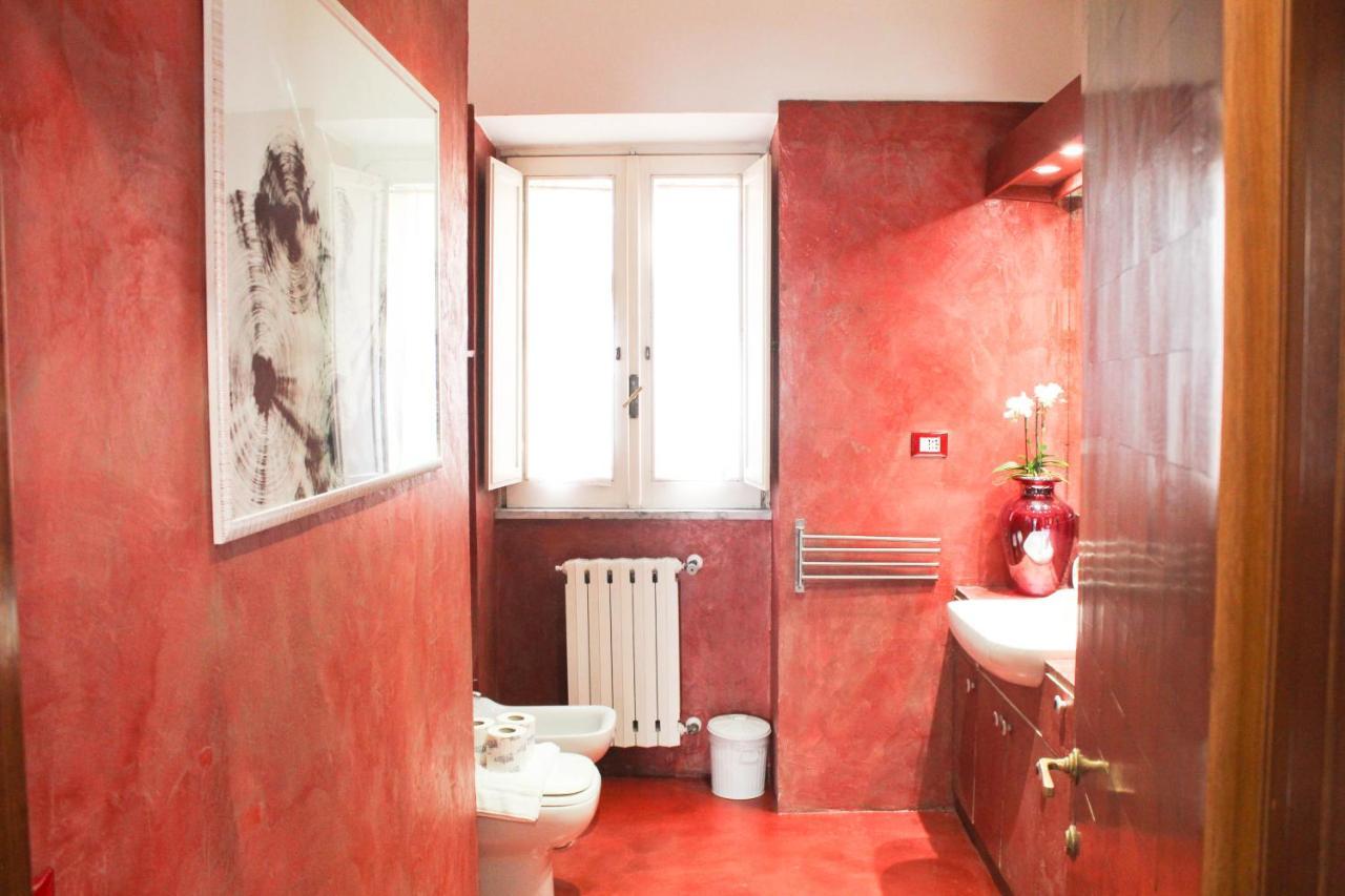Pantheon Apartment Roma Exterior foto