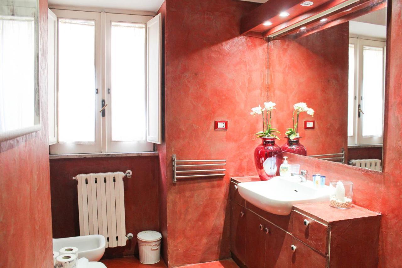 Pantheon Apartment Roma Exterior foto